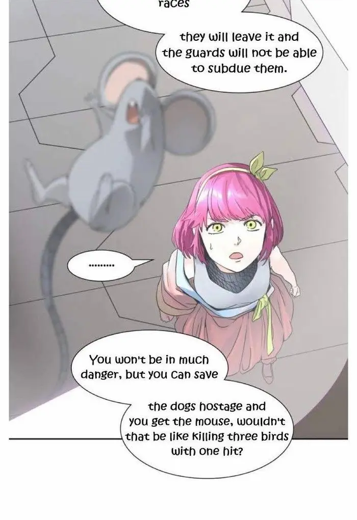 Tower of God Chapter 491 image 031_optimized